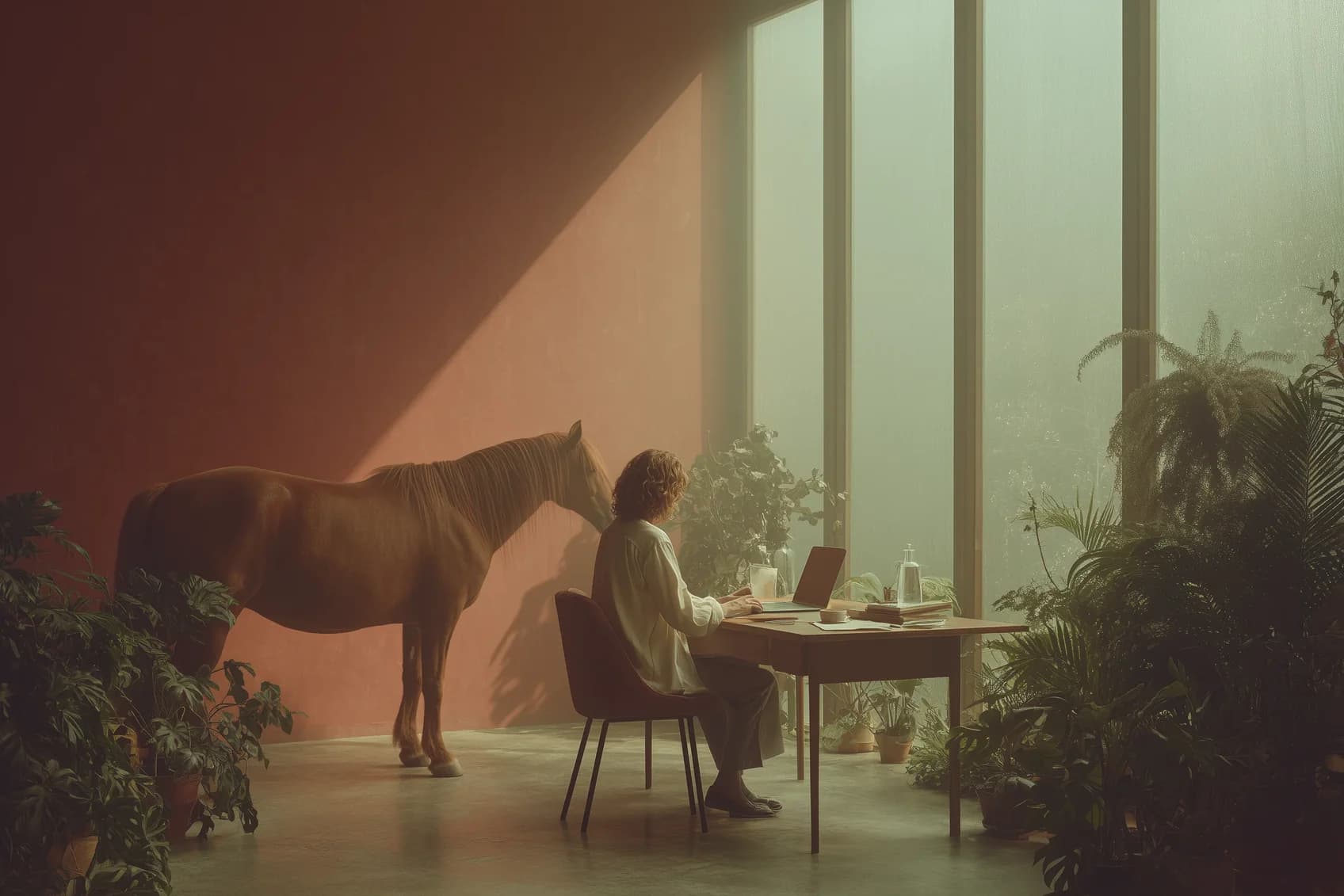 Better Than a Faster Horse