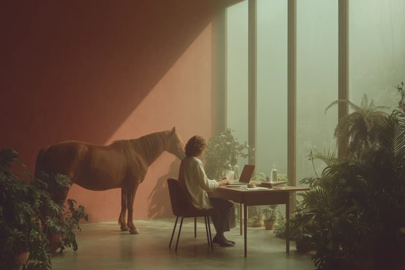 Better Than a Faster Horse